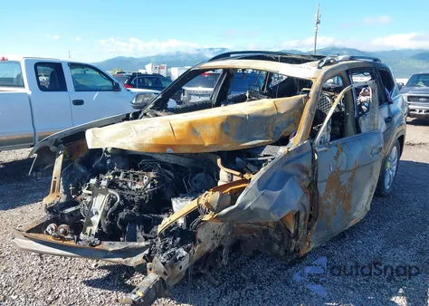 2020 Volkswagen Atlas 2.0T Se W/Technology from USA, damaged, VIN 1V2WP2CA7LC502043